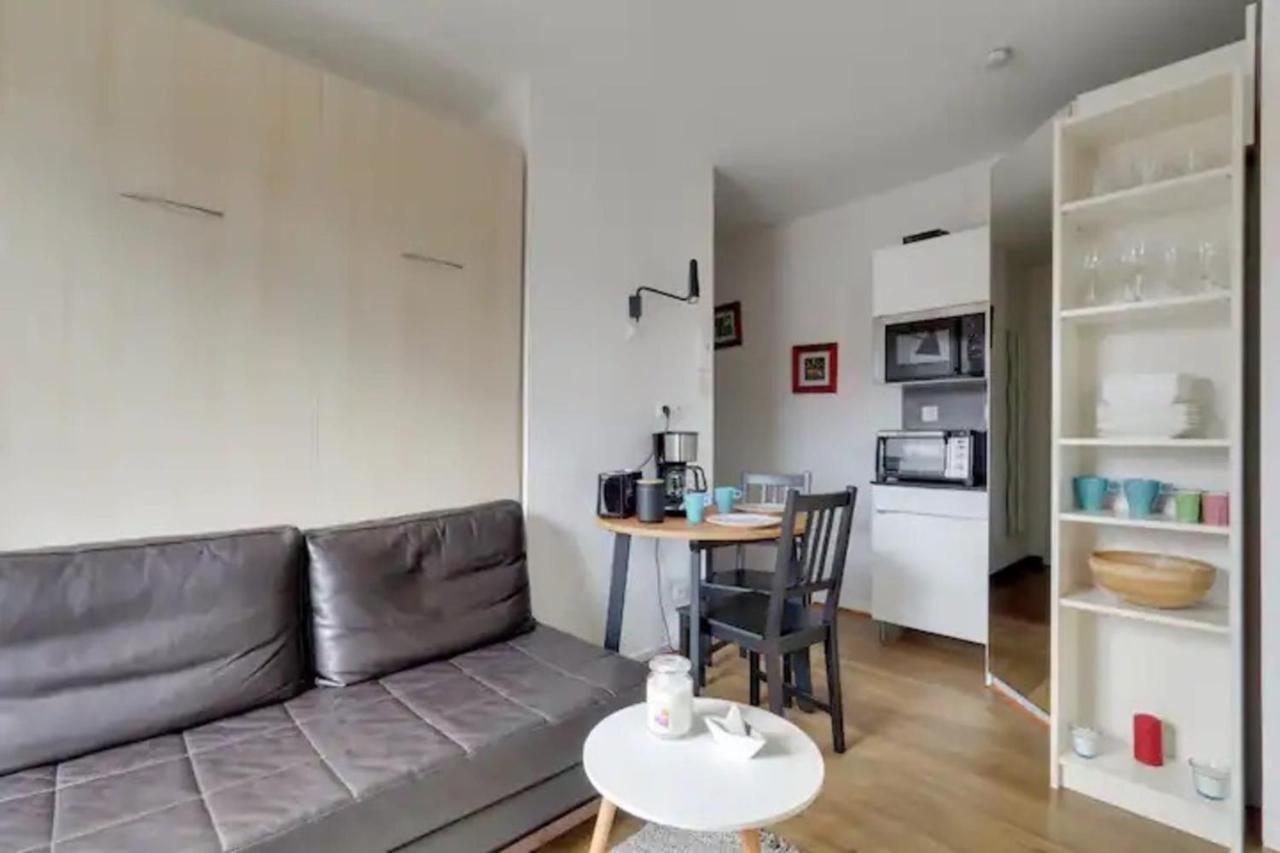 نانت Bright Apartment With Large Terrace المظهر الخارجي الصورة