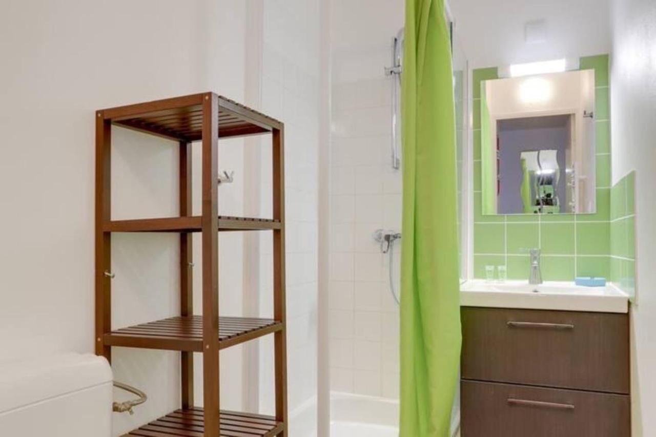 نانت Bright Apartment With Large Terrace المظهر الخارجي الصورة