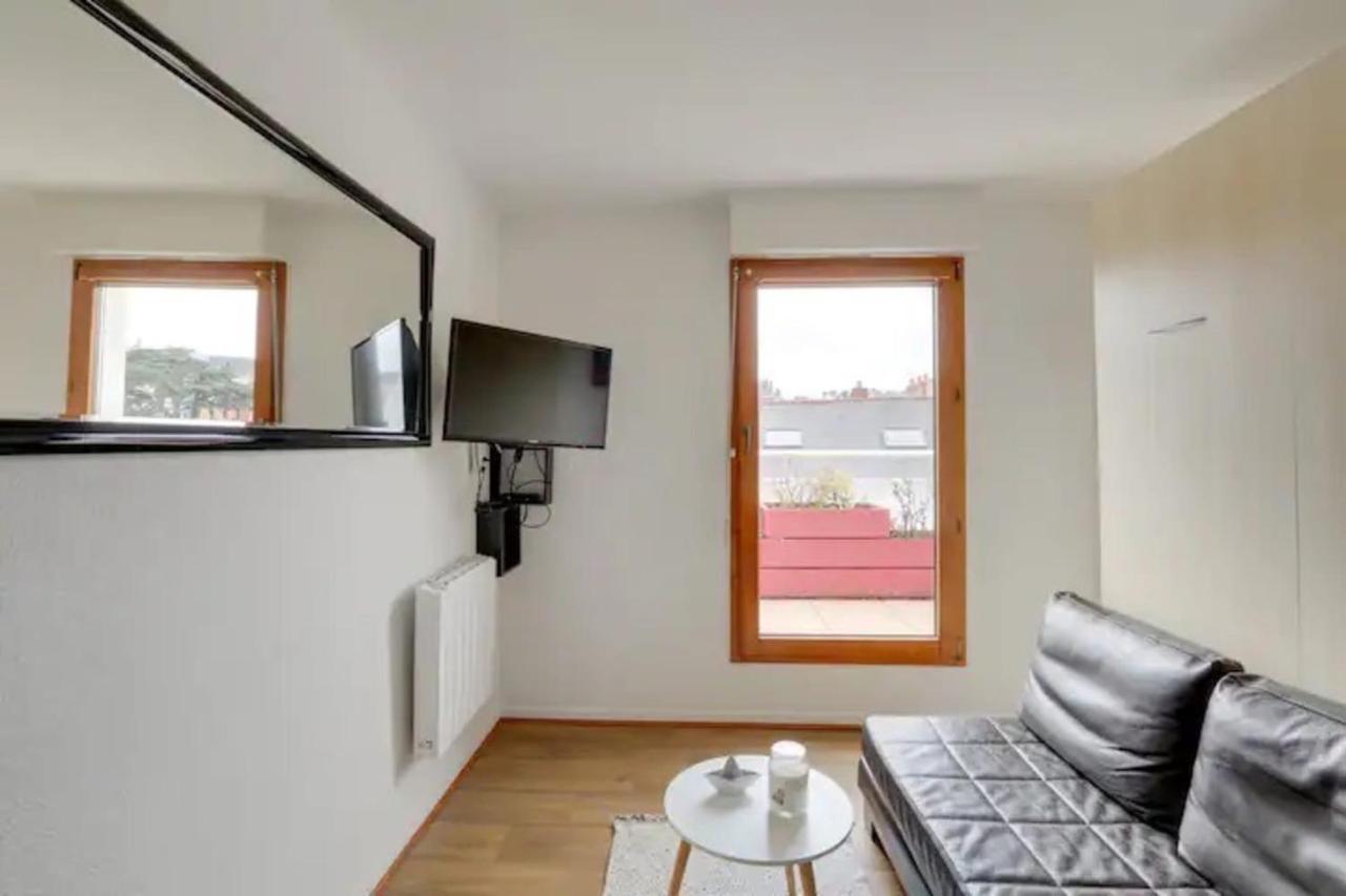 نانت Bright Apartment With Large Terrace المظهر الخارجي الصورة