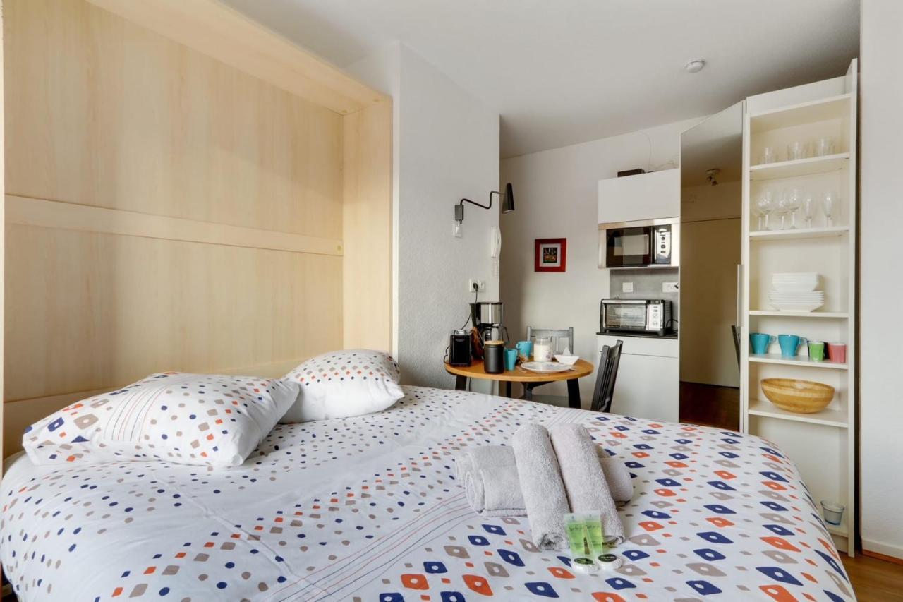 نانت Bright Apartment With Large Terrace المظهر الخارجي الصورة